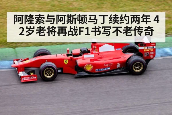 阿隆索与阿斯顿马丁续约两年 42岁老将再战F1书写不老传奇